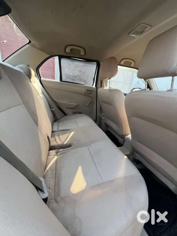 Swift Dzire Petrol Cng 2017