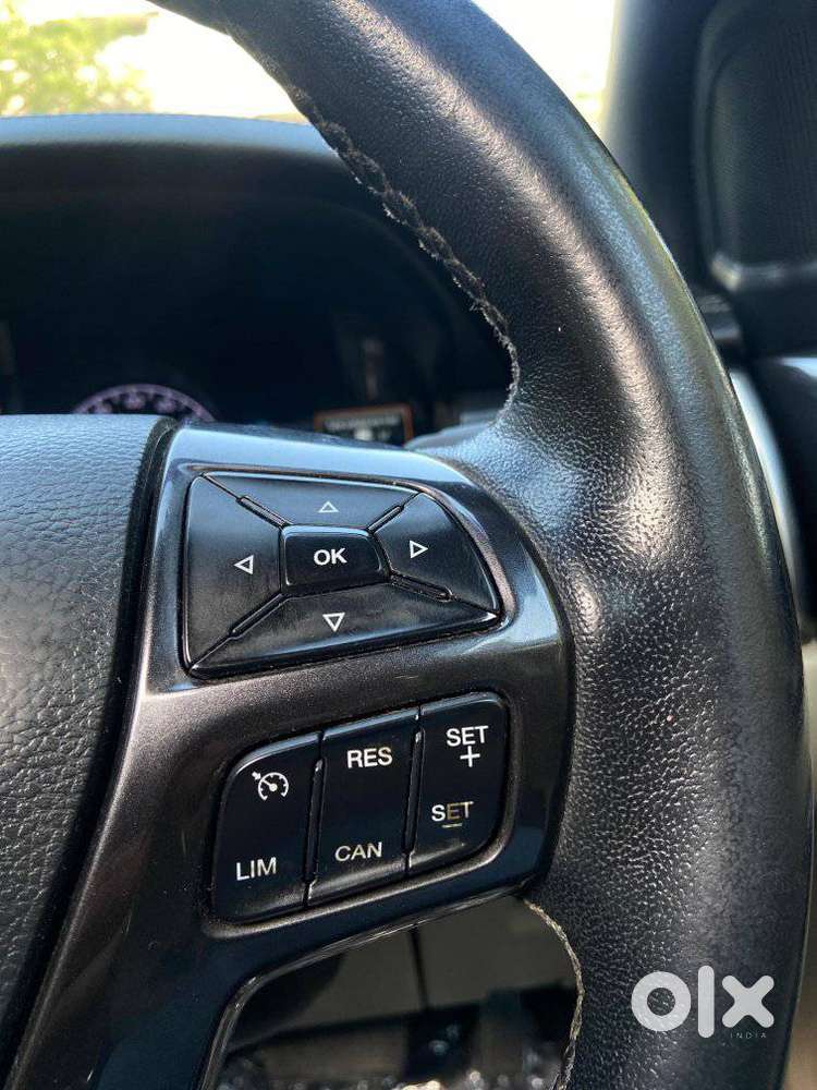 Ford Endeavour Titanium Plus 4x2 At, 2021, Diesel