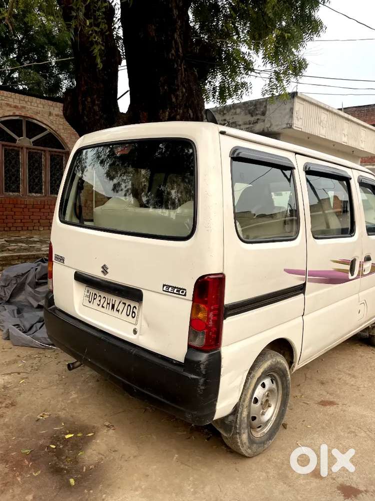 Maruti Suzuki Eeco 2017 Petrol &cng 119400 Km Driven