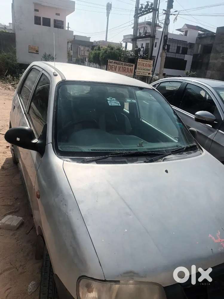 Maruti Suzuki Alto 2007