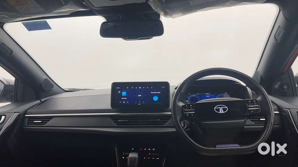 Tata Nexon Fearless 1.2 Revotron Petrol 6 Mt Dt, 2023, Petrol