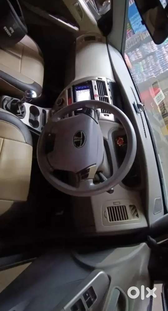 Tata Manza 2010 Diesel Well Maintained Fc And Insurance Current