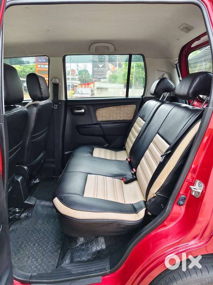 Maruti Suzuki Wagon R Amt Vxi, 2018, Petrol