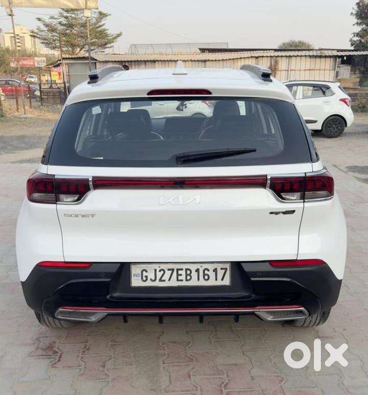Kia Sonet 1.5 Gtx Plus Diesel, 2022, Diesel