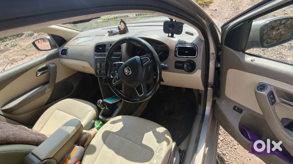 Skoda Rapid 2014 Diesel Well Maintained