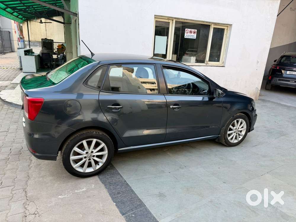 Volkswagen Ameo 1.5 Tdi Highline Plus 16 At, 2018, Diesel