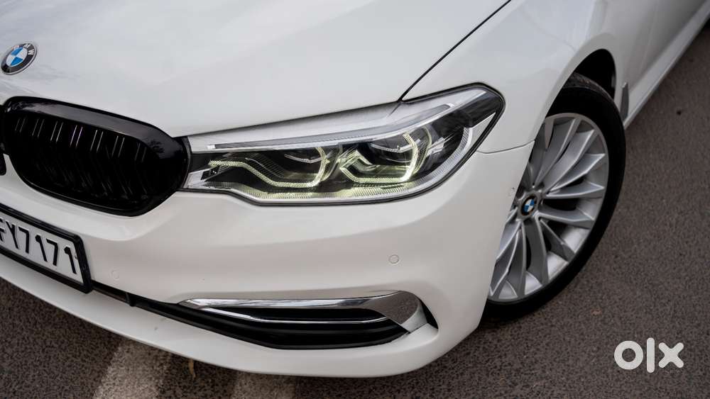 Bmw 5 Series [2017-2021] 2.0 520d Luxury Line, 2019, Diesel