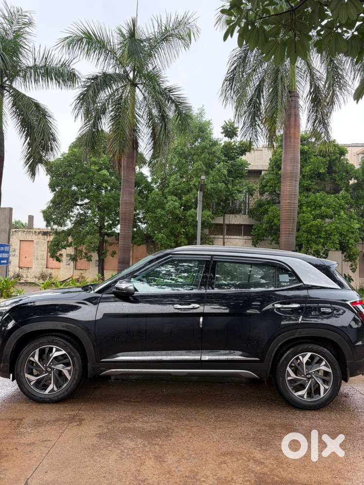 Hyundai Creta 2022 Petrol 50000 Km Driven