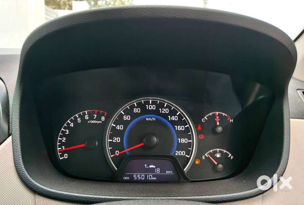 Hyundai Grand I10 1.2 Kappa Magna, 2018, Petrol