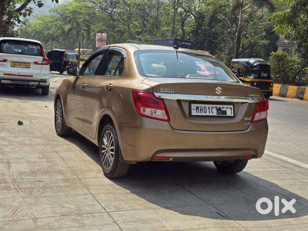 Maruti Suzuki Dzire 2017-2020 Zdi Plus Amt, 2017, Diesel