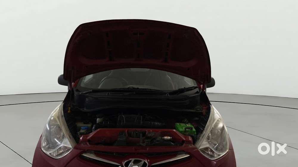 Hyundai Eon Magna +, 2015, Petrol