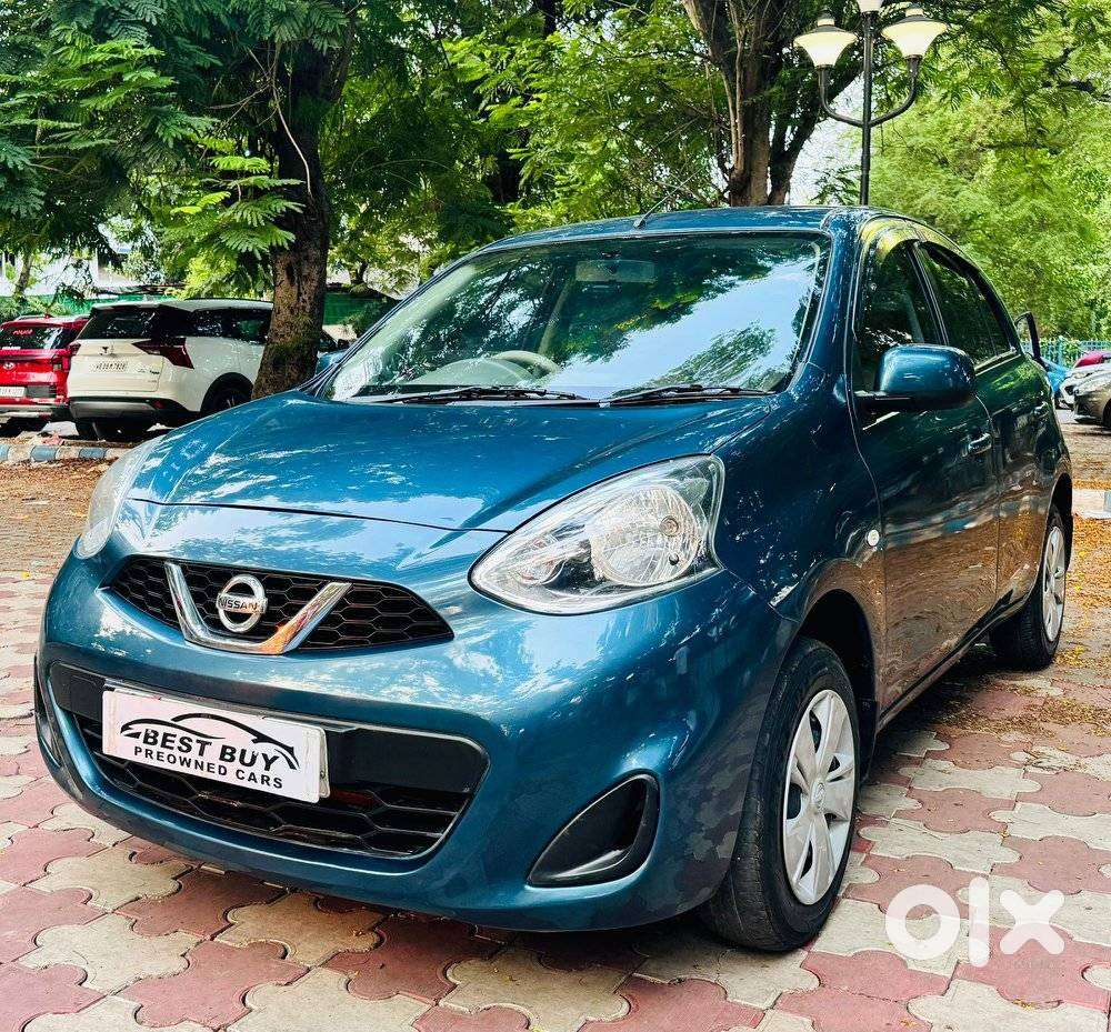 Nissan Micra Xl Cvt, 2015, Petrol