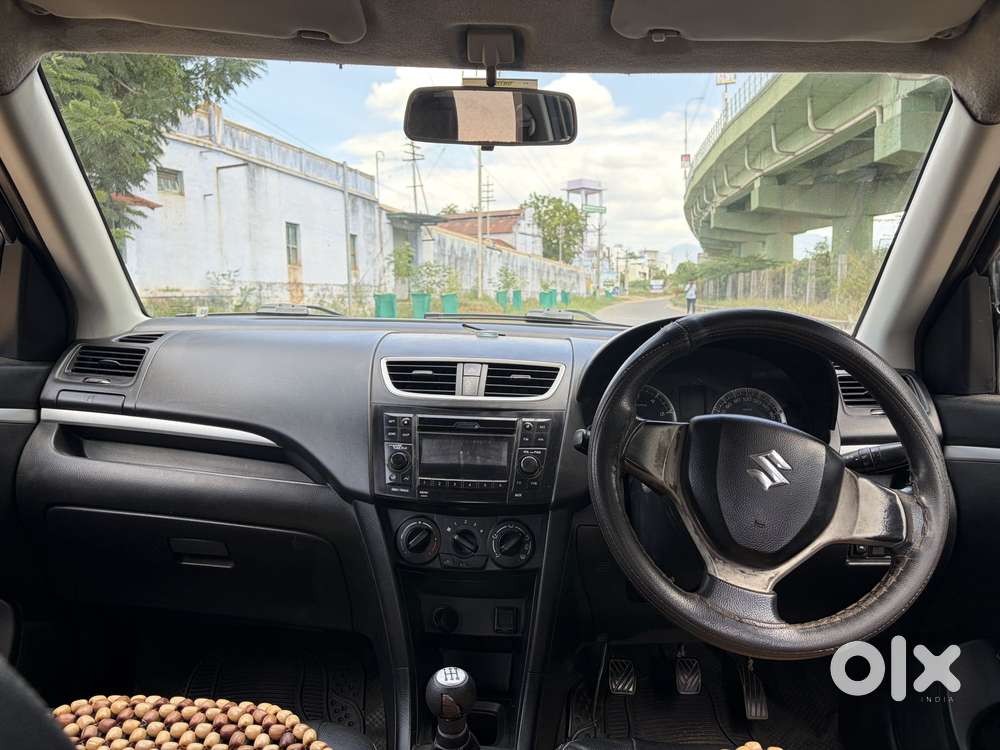 Maruti Suzuki Swift Vdi Bs Iv, 2014, Diesel