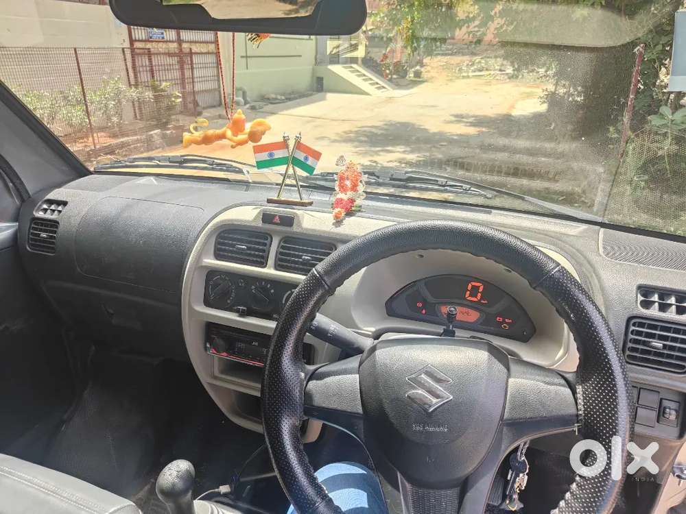 Maruti Suzuki Eeco 2024 Petrol