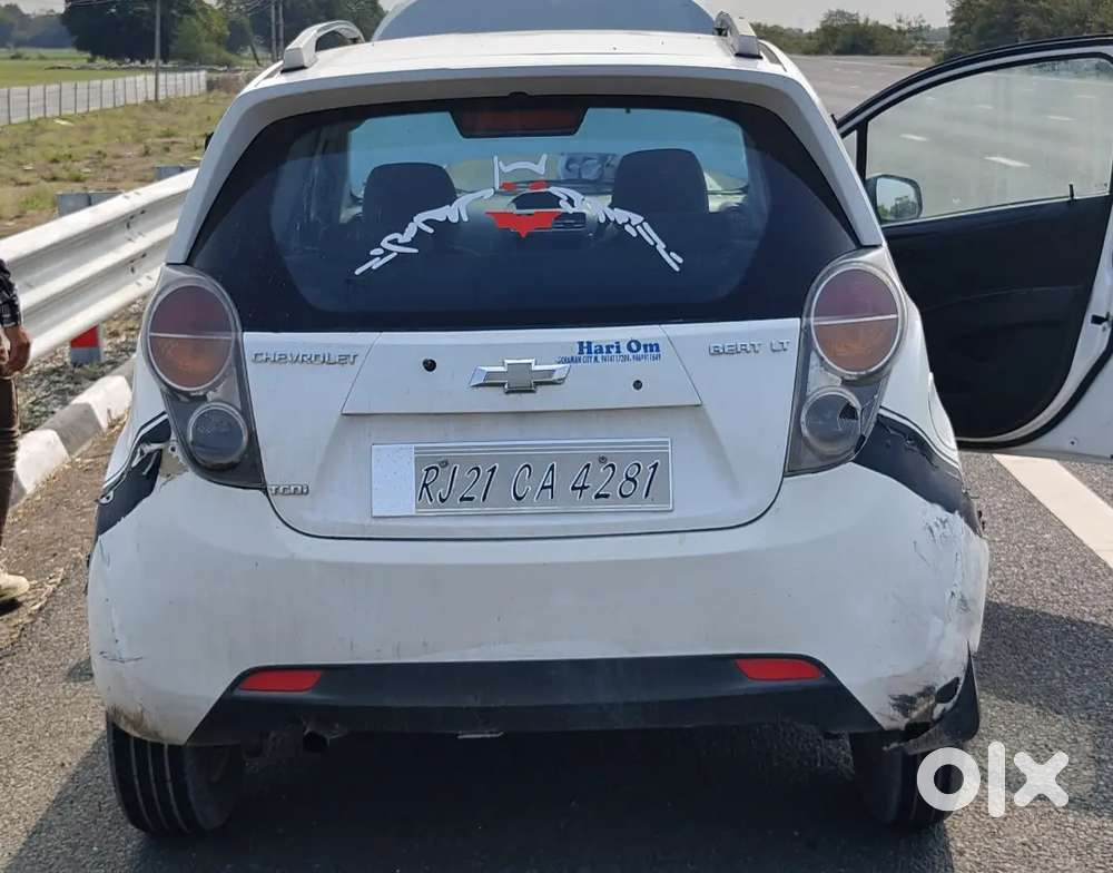 Chevrolet Beat 2011 Diesel Good Condition