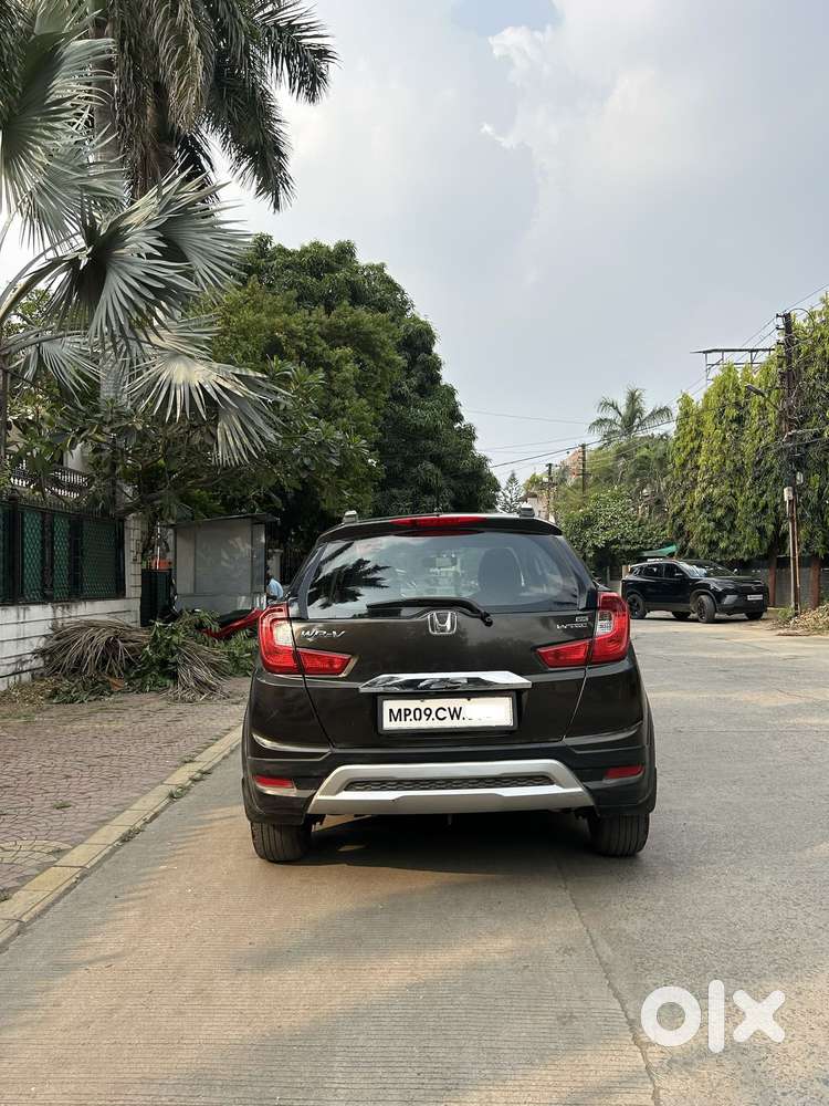 Honda Wr-v I-vtec Vx, 2017, Petrol