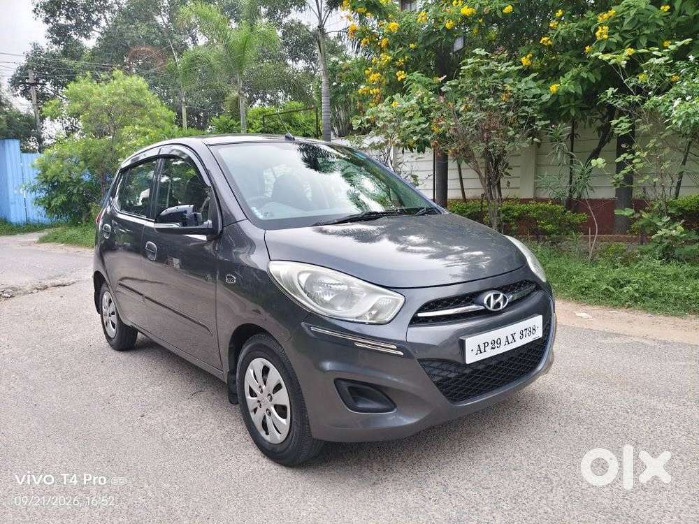 Hyundai I10 Sportz 1.1l, 2013, Petrol