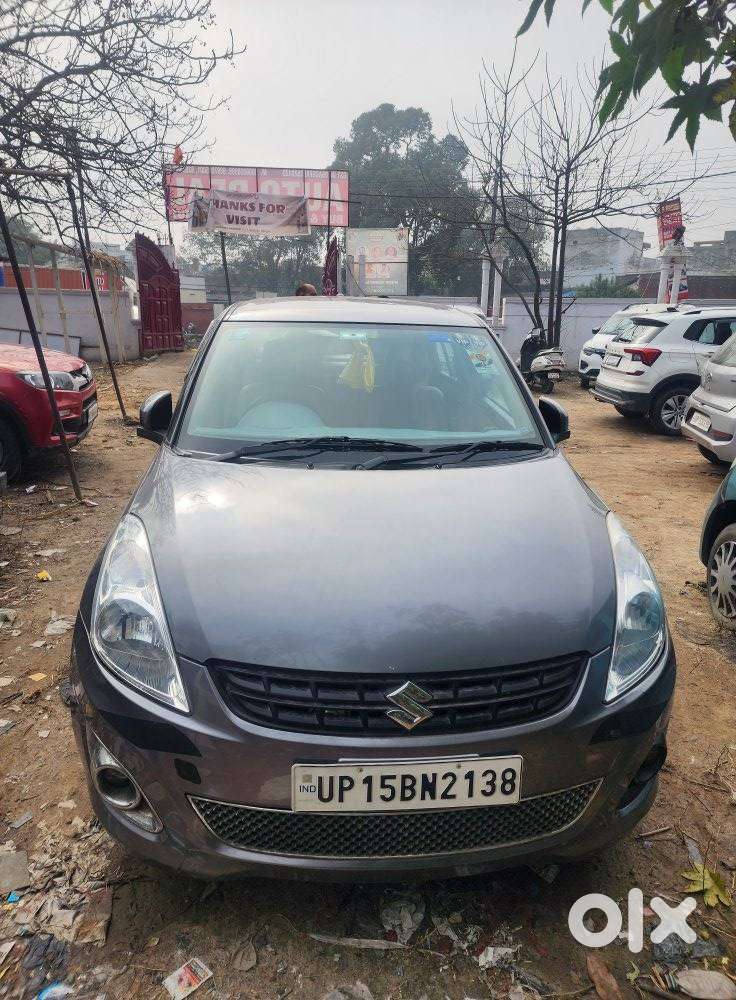 Maruti Suzuki Dzire 1.2 Vxi, 2015, Petrol