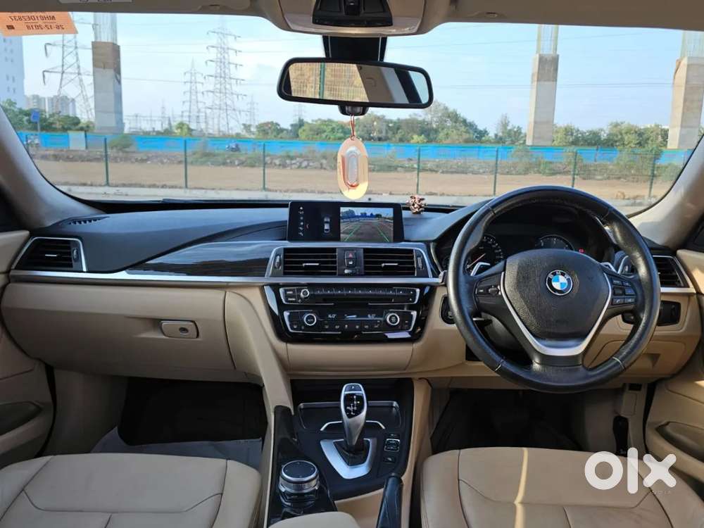 Bmw 3 Series Gt 320d Luxury Line, 2018, Diesel