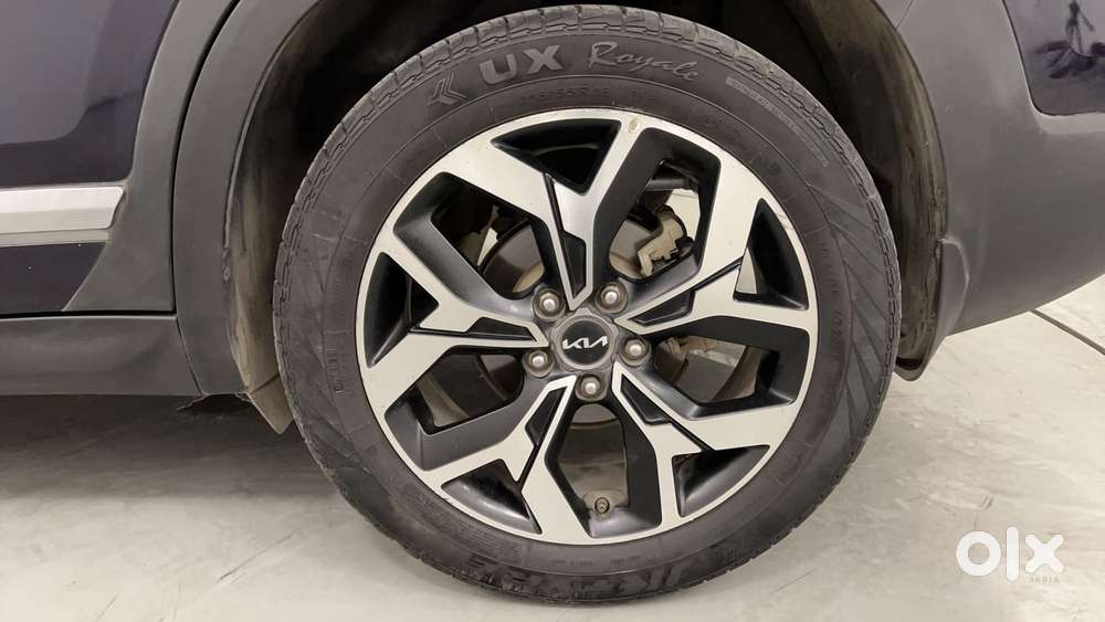 Kia Seltos Gtx Plus 1.5 Turbo Petrol Dct, 2023, Petrol
