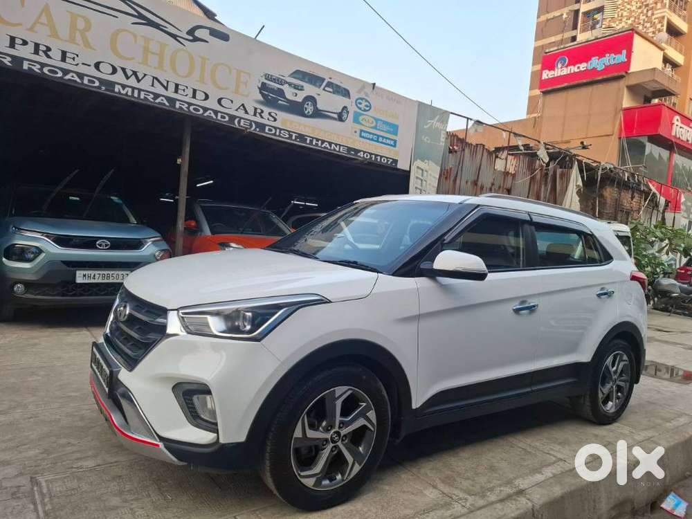 Hyundai Creta 1.6 Sx Automatic, 2019, Petrol