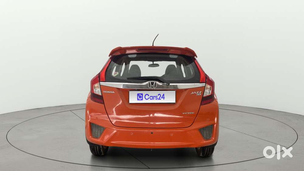Honda Jazz 1.2 Vx I Vtec, 2016, Cng & Hybrids