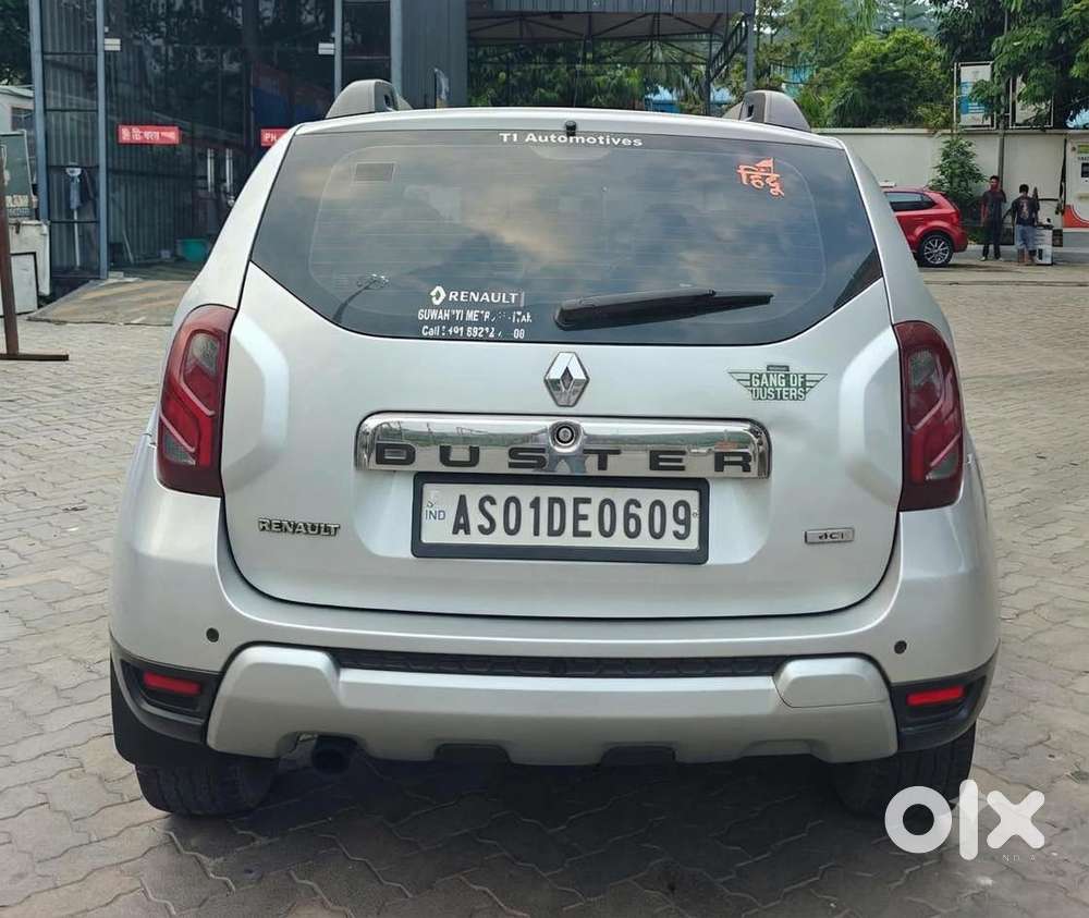 Renault Duster Rxz, 2017, Diesel