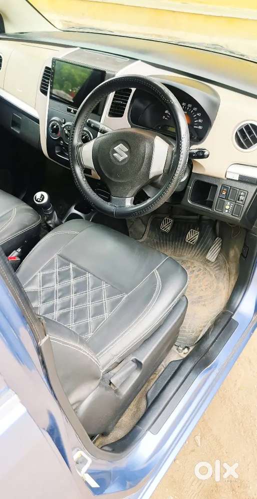 Maruti Suzuki Wagon R 2014 Lxi Cng