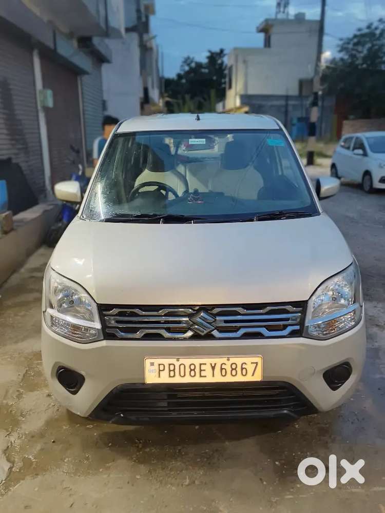 Maruti Suzuki Wagon R 2022 Petrol 19500 Km Driven