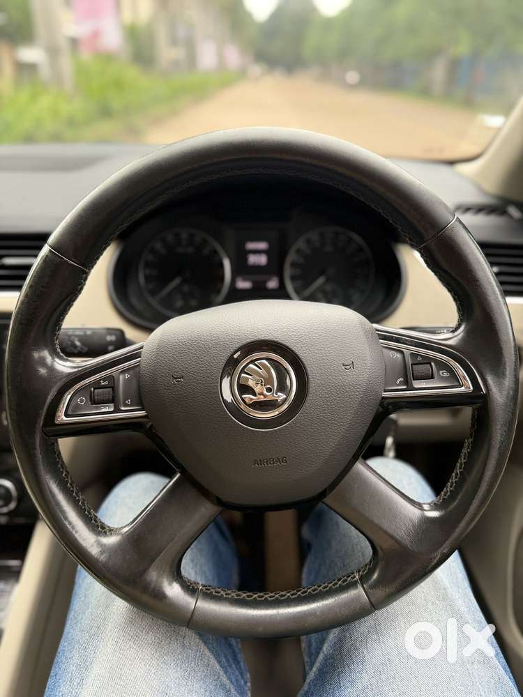 Skoda Octavia 2013-2017 Zeal Elegance 2.0 Tdi At, 2014, Diesel