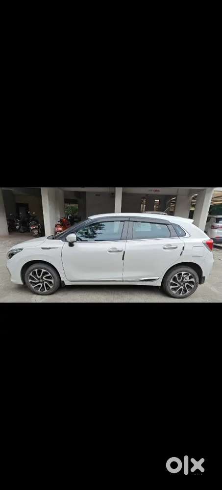 Maruti Suzuki Baleno 1.2 2022