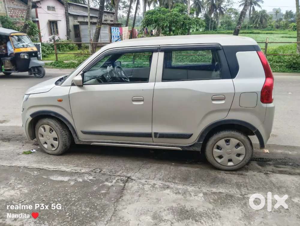 Maruti Suzuki Wagon R 2020