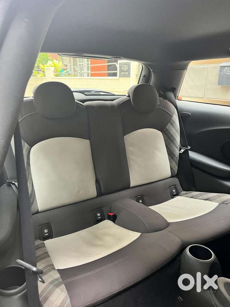 Mini Cooper 3 Door John Works, 2016, Diesel