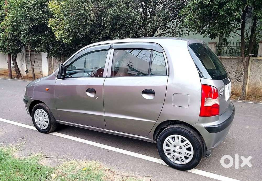Hyundai Santro Xing Gl Plus, 2013, Petrol