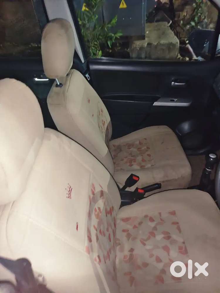 5th Owner Maruti Suzuki Wagon R 2011 Lpg 77000 Km Driven