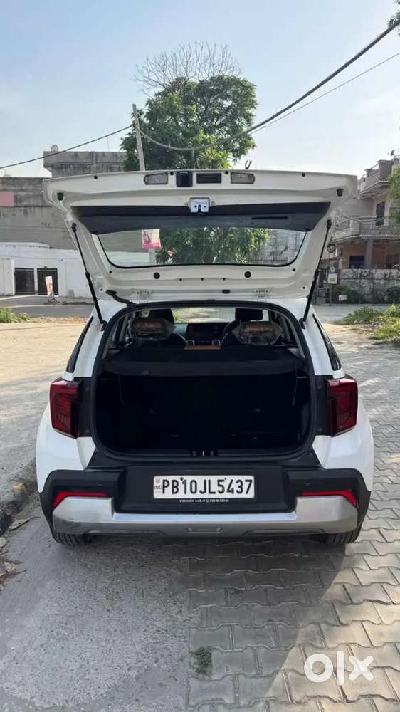 Kia Sonet Diesel At 2024
