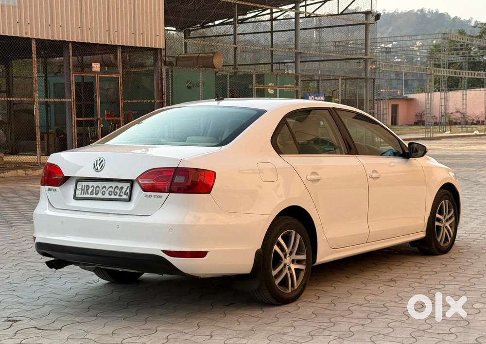 Volkswagen Jetta 2.0l Tdi Highline At, 2011, Diesel
