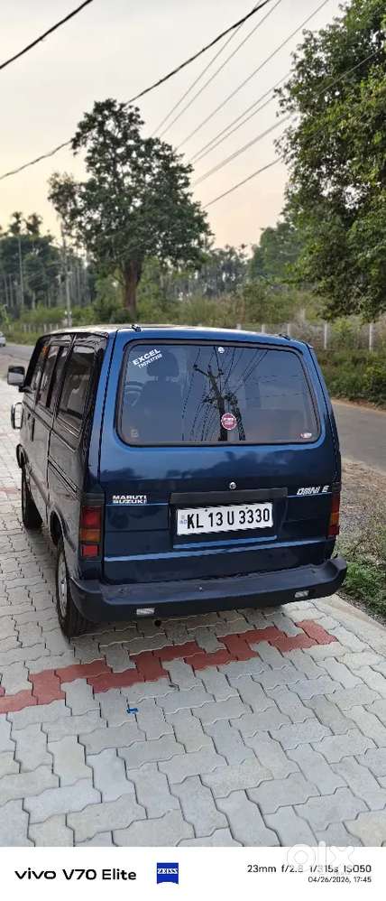 Maruti Suzuki Omni 2010 Lpg Well Maintained