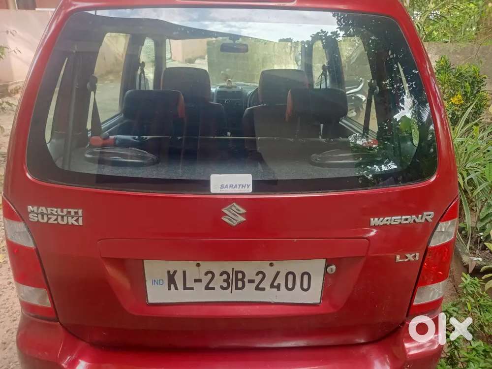 Maruti Suzuki Wagon R 2009 Year Lx Minor