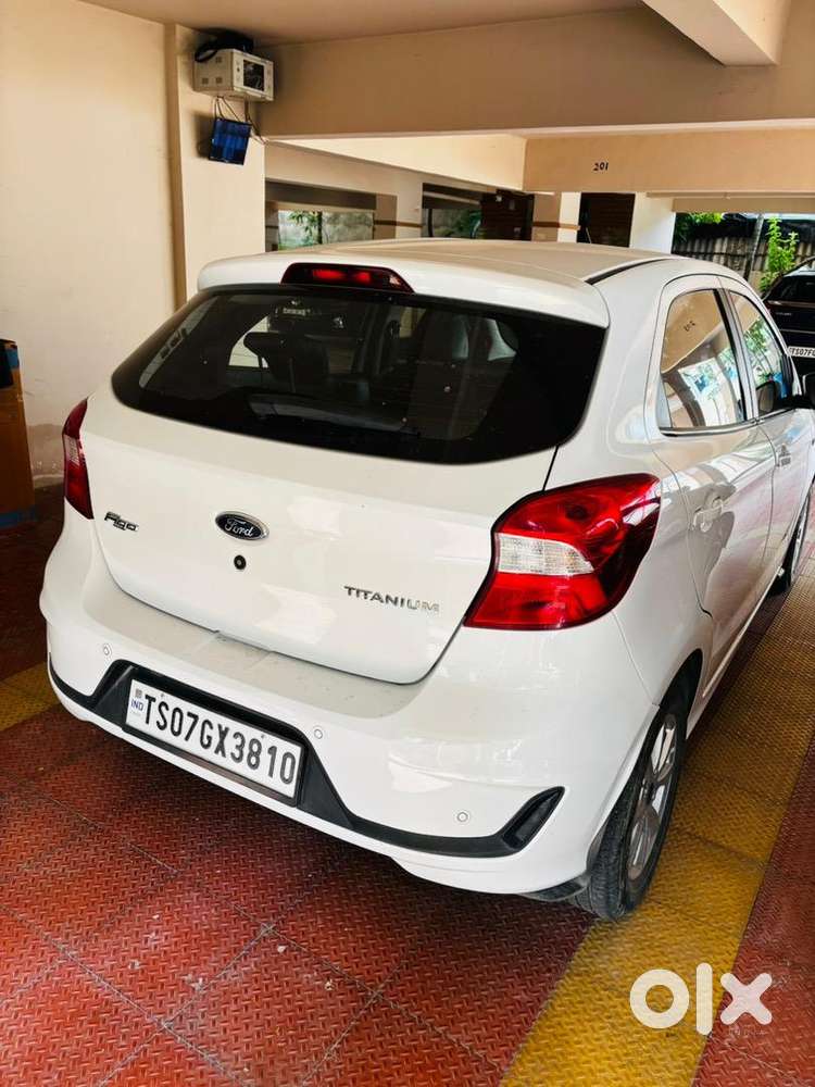 Ford Figo Petrol Good Condition