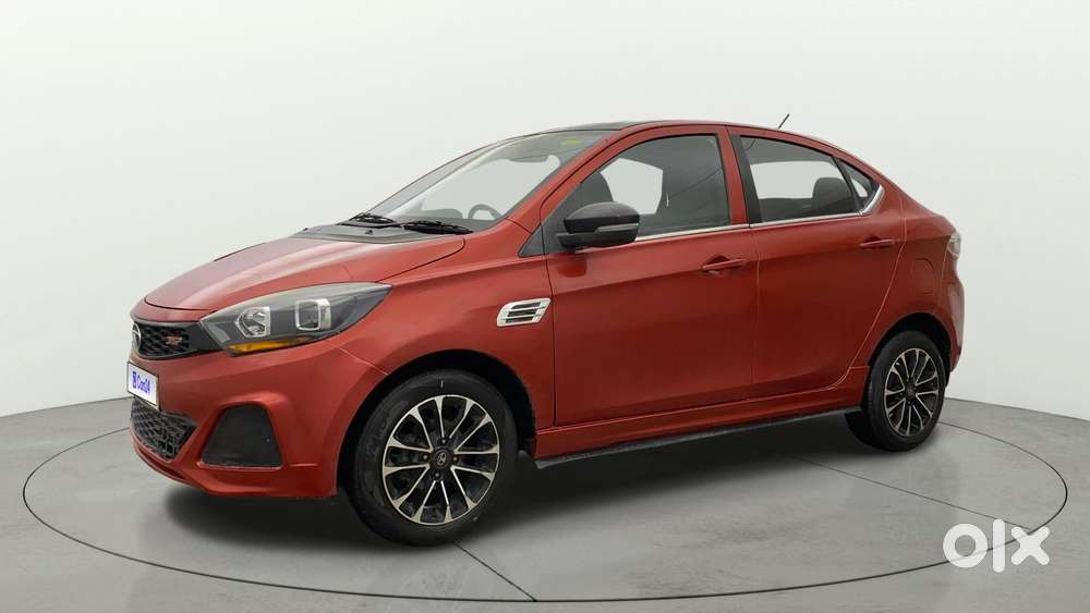 Tata Tigor Jtp Petrol, 2019, Petrol