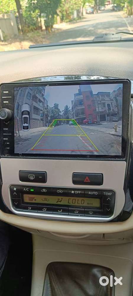 Toyota Innova 2012-2013 2.5 Vx (diesel) 8 Seater, 2012, Diesel