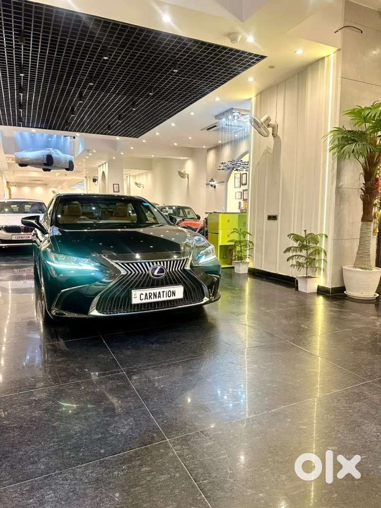 Lexus Es, 2019, Petrol