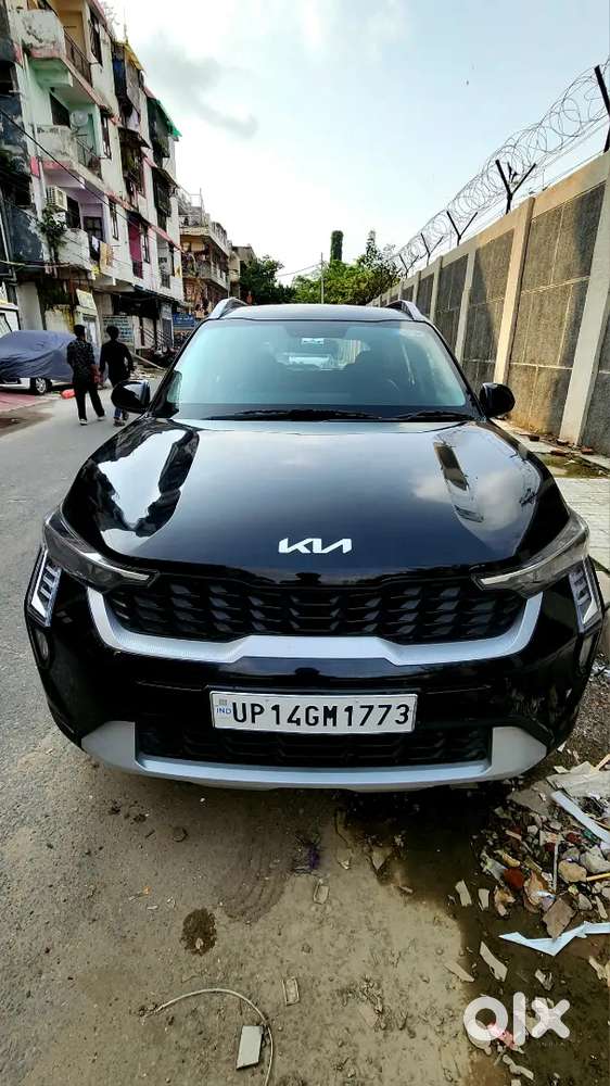 Kia Sonet 2025 Petrol 30000 Km Driven