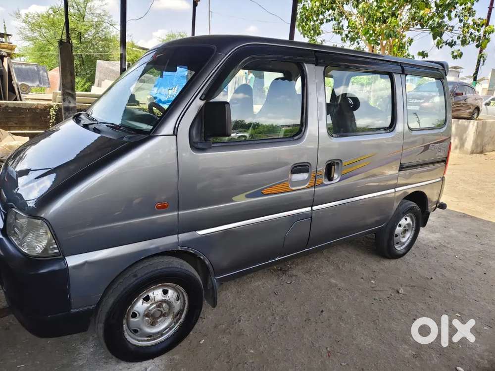 Maruti Suzuki Eeco 2018