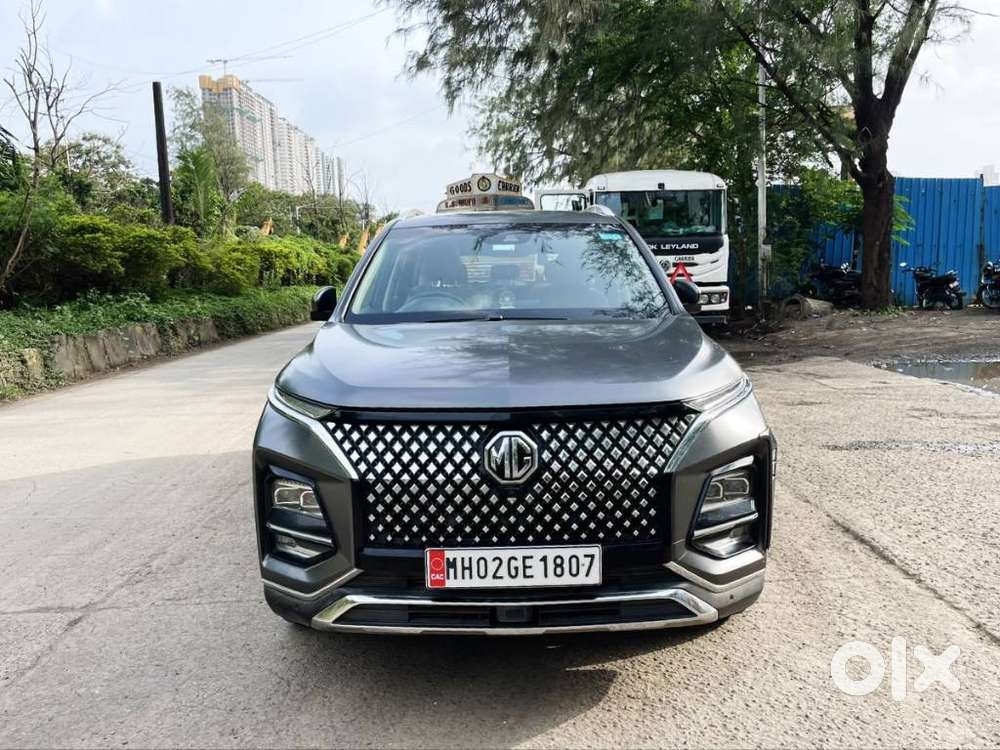 Mg Hector Savvy Pro Cvt, 2024, Petrol