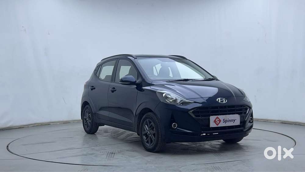 Hyundai Grand I10 Nios Sportz 1.2 Kappa Vtvt, 2022, Petrol