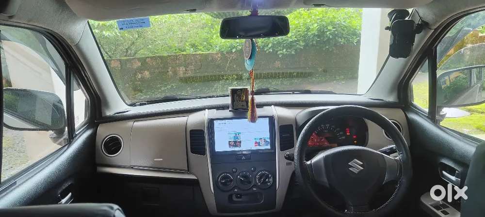 Maruti Suzuki Wagon R 2013 Petrol 75000 Km Driven