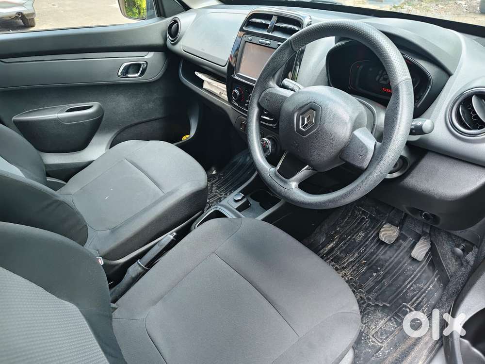 Renault Kwid 1.0 Rxt Amt, 2018, Petrol