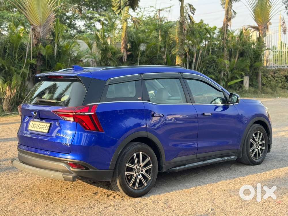 Mahindra Xuv700 Diesel 2022